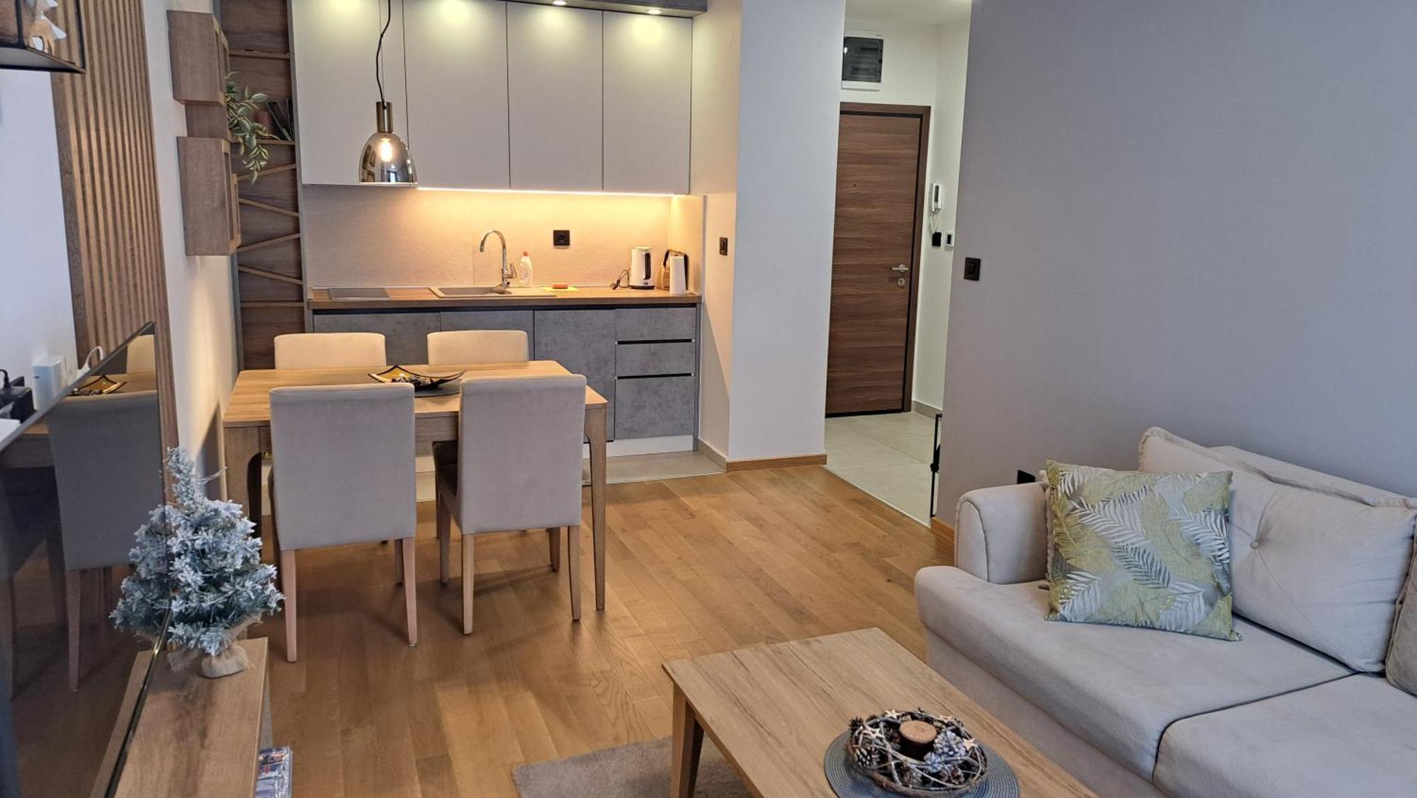 Apartman K&N - Jahorinska Vila Яхорина Екстер'єр фото