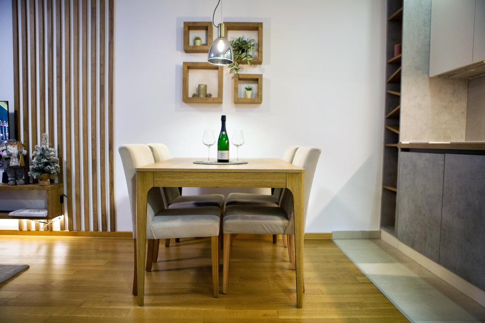 Apartman K&N - Jahorinska Vila Яхорина Екстер'єр фото