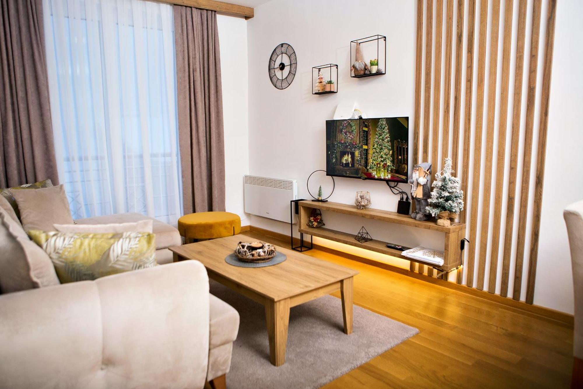 Apartman K&N - Jahorinska Vila Яхорина Екстер'єр фото
